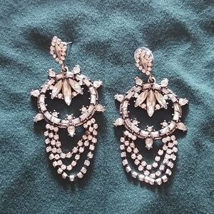 Vintage style earrings